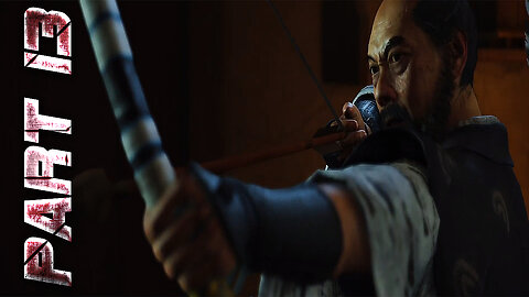 GHOST OF TSUSHIMA PART 13 WALKTHROUGH