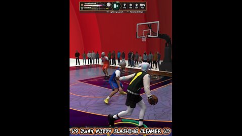 Haters like Waiters, They Only Come When You EAT💯💯💯 #nba2k26 #videogames #gaming #viral #basketball
