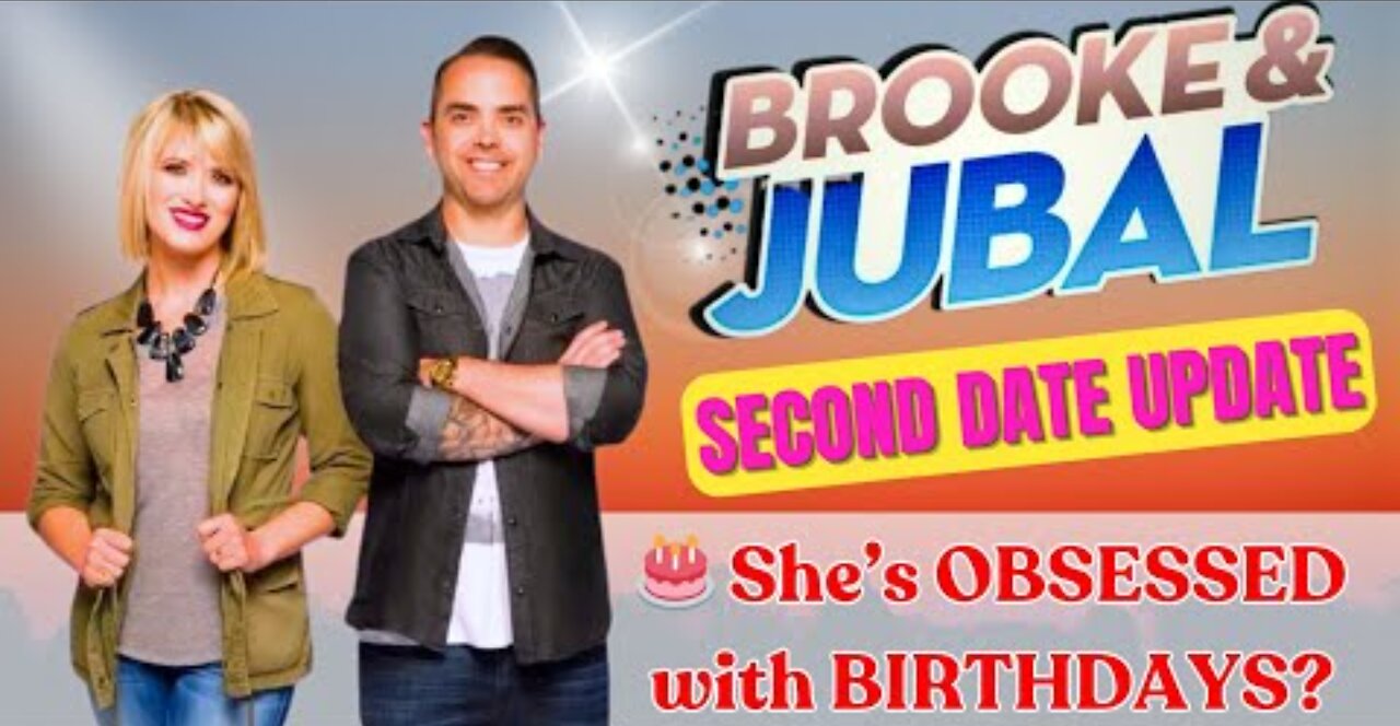 🎂 She’s OBSESSED with BIRTHDAYS?! The Most AWKWARD Second Date Update! 🥳
