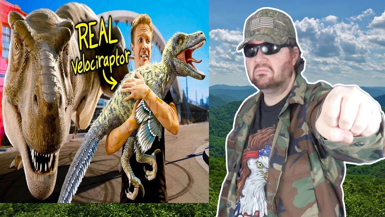 VFX Artist Reveals The True Scale Of Dinosaurs (Cirridor Crew) - Reaction! (BBT) 10-27-2025