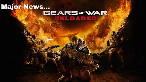 Major Gears Of War Announcement
