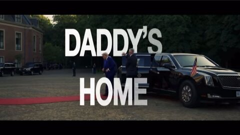 DADDY’S HOME: President Trump Attends the NATO Summit, 2025