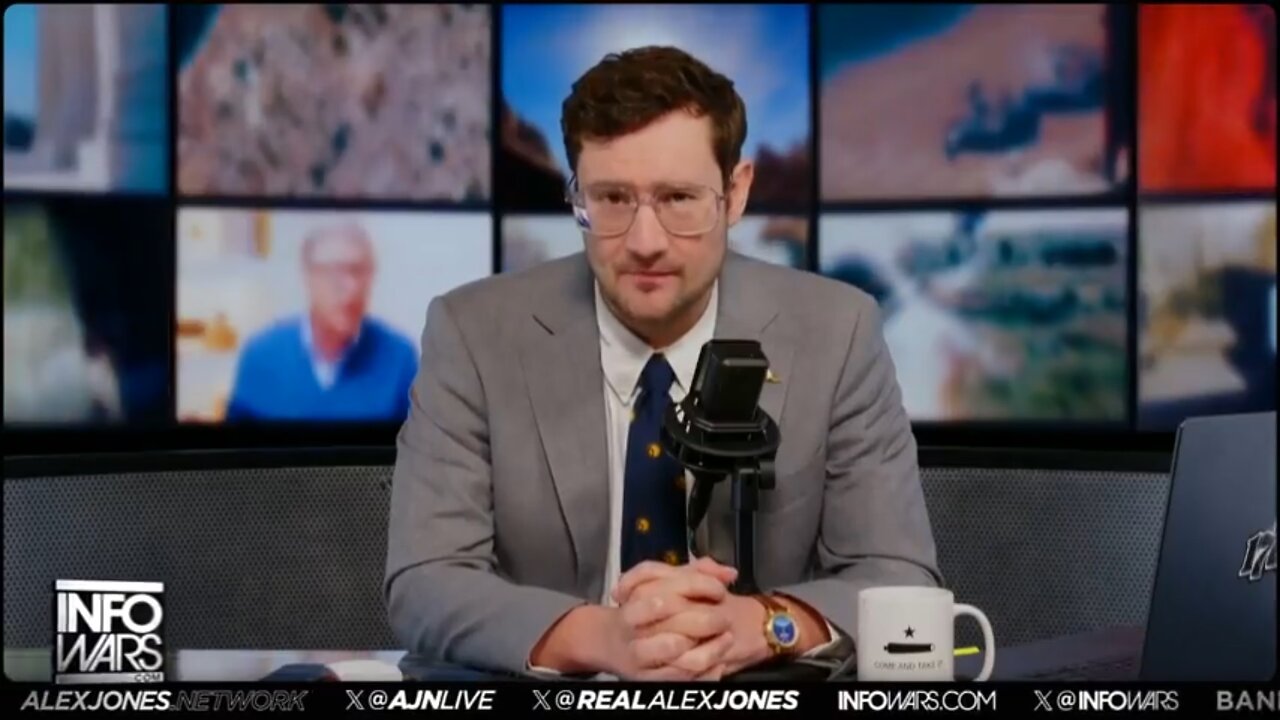 AMERICAN JOURNAL (Full Show) Monday - 4/7/25