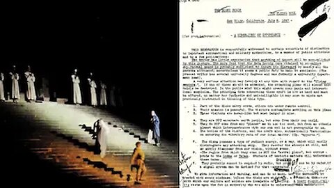 THEY OPENED A PORTAL INTO ANOTHER WORLD | End Times Productions