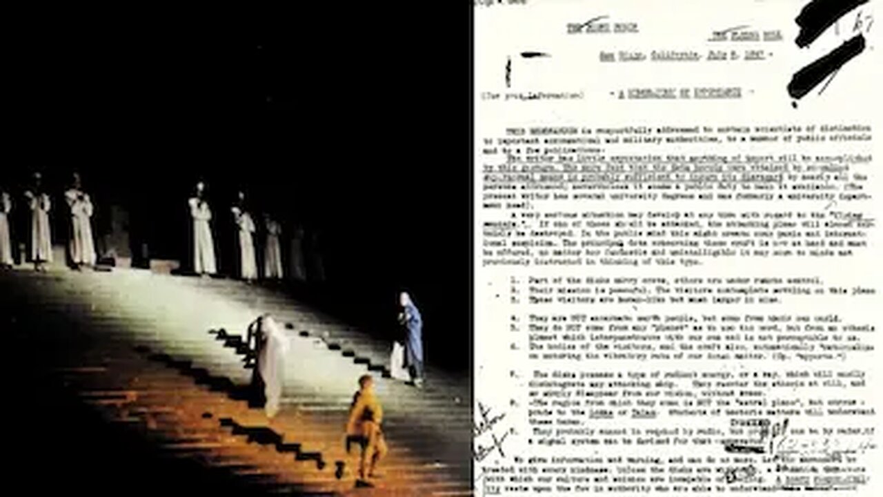 THEY OPENED A PORTAL INTO ANOTHER WORLD | End Times Productions