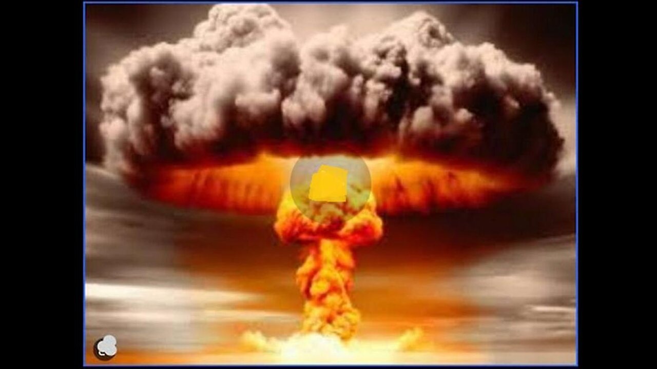 Alert !!! NUCLEAR REALITY IS ALARMING !! LISTEN CLOSELY... GETTING YOU READY ?? Turn Back to Christ