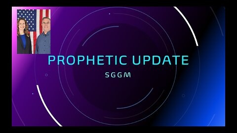 Prophetic Update - Judgment - May 2025 - Tiffany Root & Kirk VandeGuchte