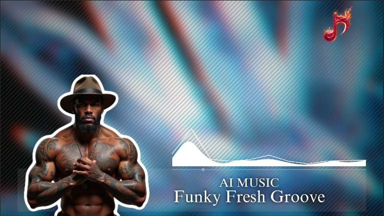 AI MUSIC || FUNKY FRESH GROOVE