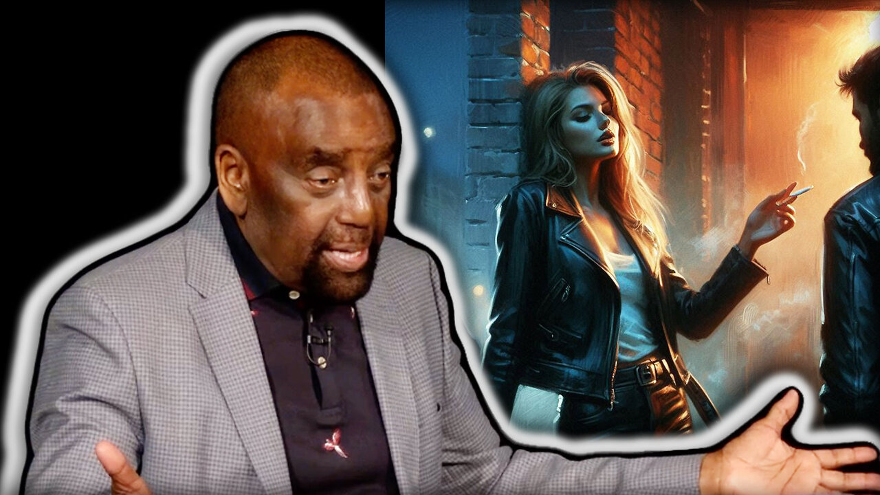 How to deal with evil in women