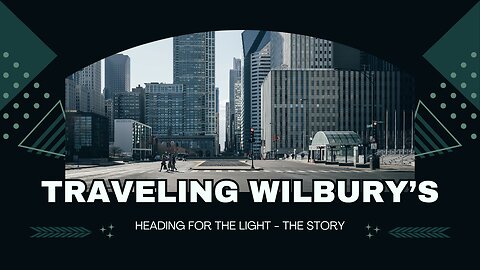 Heading for the Light - The Traveling Wilburys | Upbeat Music Video with Storytelling & Imagery