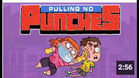 "Pulling No Punches: Video Game Features Player Combatting Maskless Pandemic Deniers"