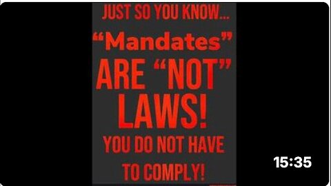 "Man Defies Mandates as Vaccine Allegedly Claims Family's Lives"