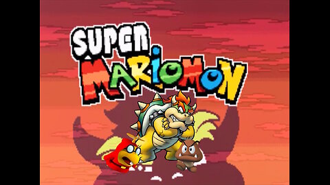 Super Mariomon Nuzlocke - Episode 2: "The Koopa King"