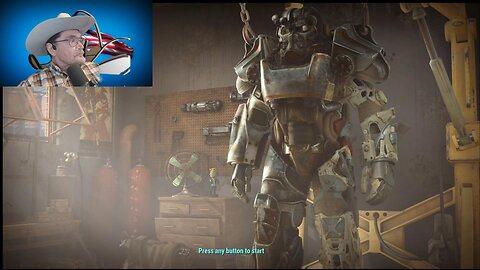 Fallout 4 Game Stream #4 - Preston Wants To Liberate The Castle. I Need A Missile Launcher!