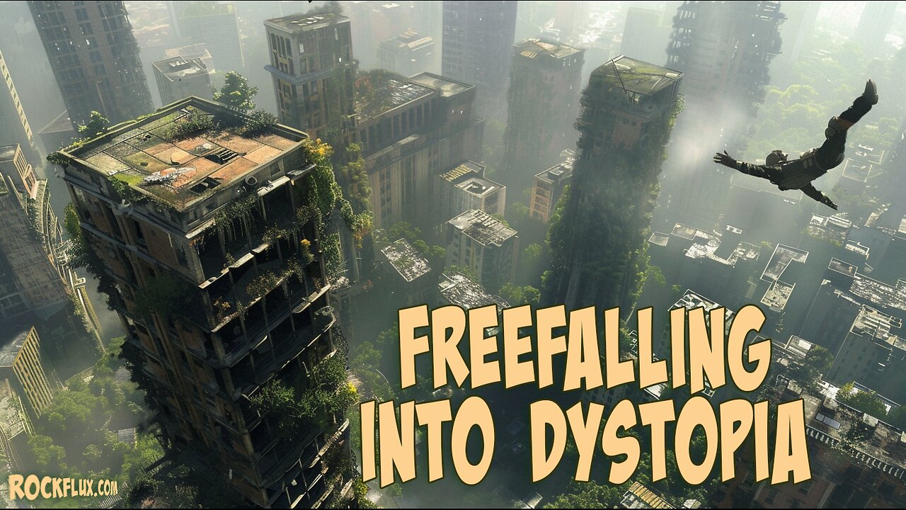July 30 MMXXV - Freefall into Dystopia