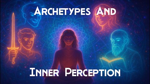 Archetypes and Inner Perception