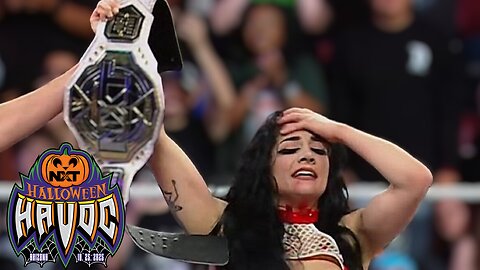 The GOOD and BAD About NXT Halloween Havoc 2025!