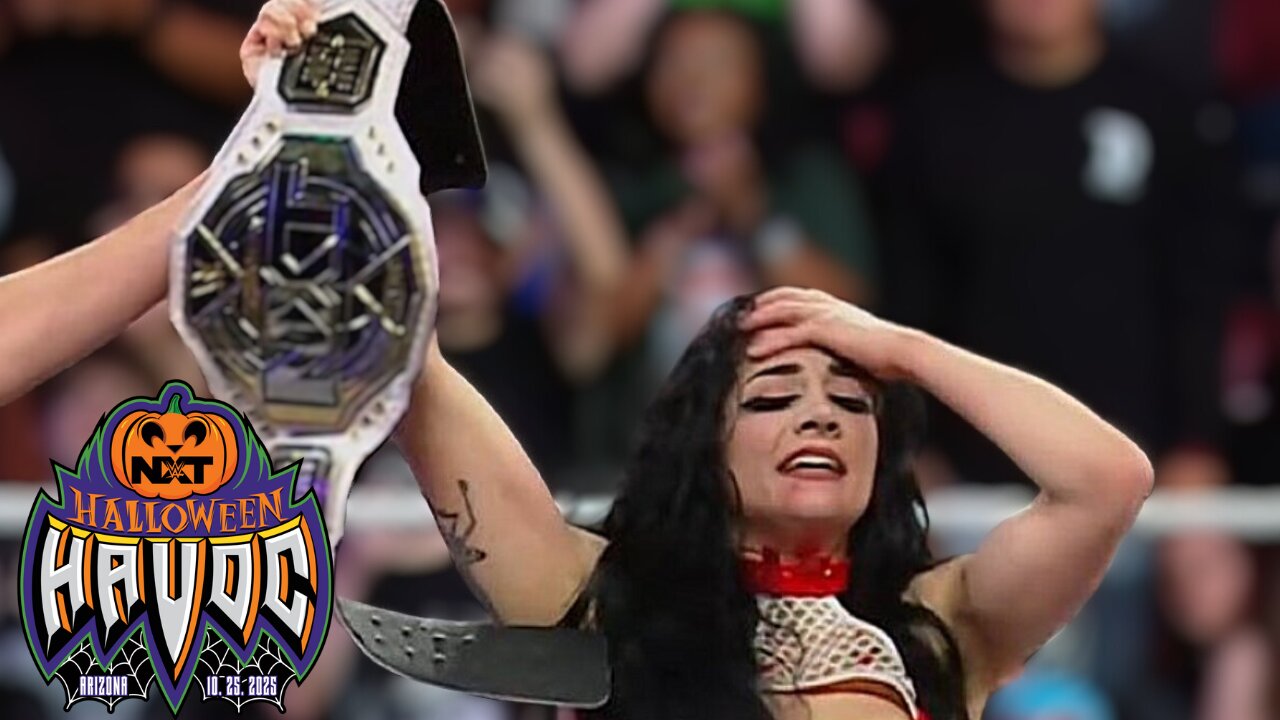 The GOOD and BAD About NXT Halloween Havoc 2025!