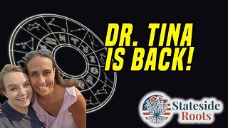 Stateside Roots episode 12- "Dr.Tina is Back!"