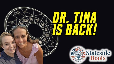 Stateside Roots episode 12- "Dr.Tina is Back!"