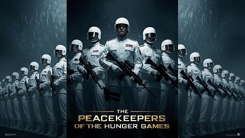 Panem's Peacekeepers Enforcers