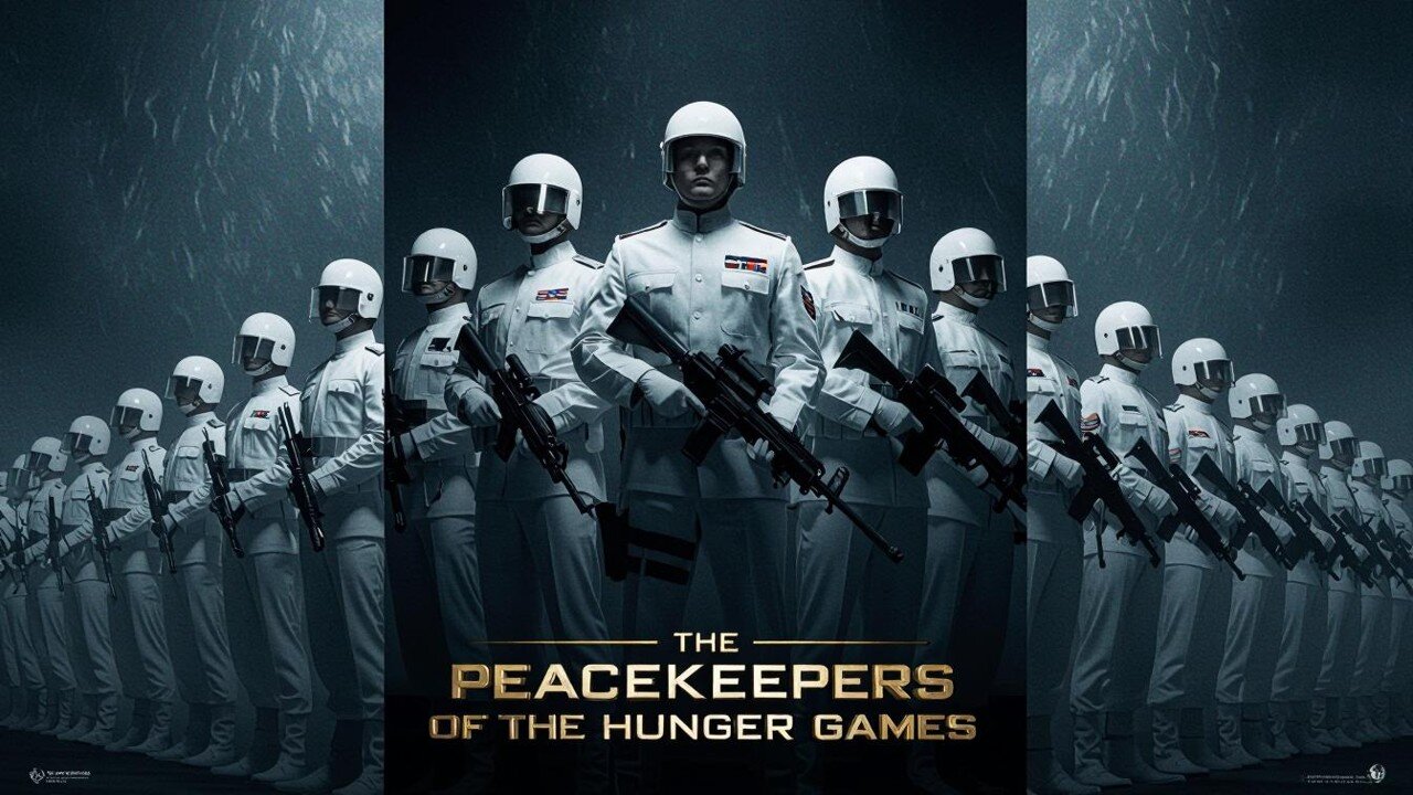 Panem's Peacekeepers Enforcers
