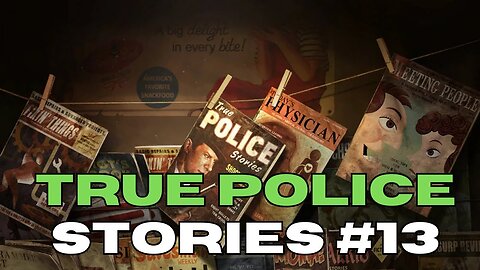True Police Stories Nr.13 - How To Get a Copy of Critical Chance Magazine in Fallout New Vegas