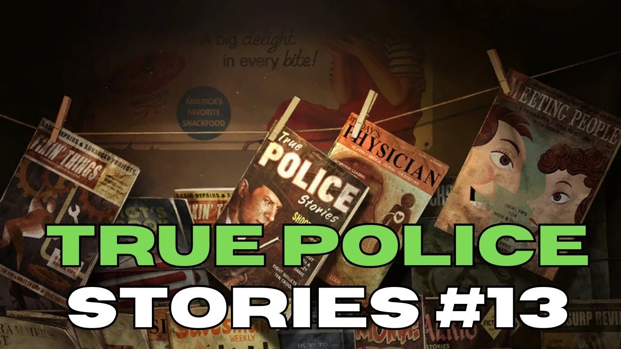 True Police Stories Nr.13 - How To Get a Copy of Critical Chance Magazine in Fallout New Vegas