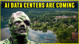 Jason Bermas: Small Towns, Big Data Centers!!! Ai Is Here