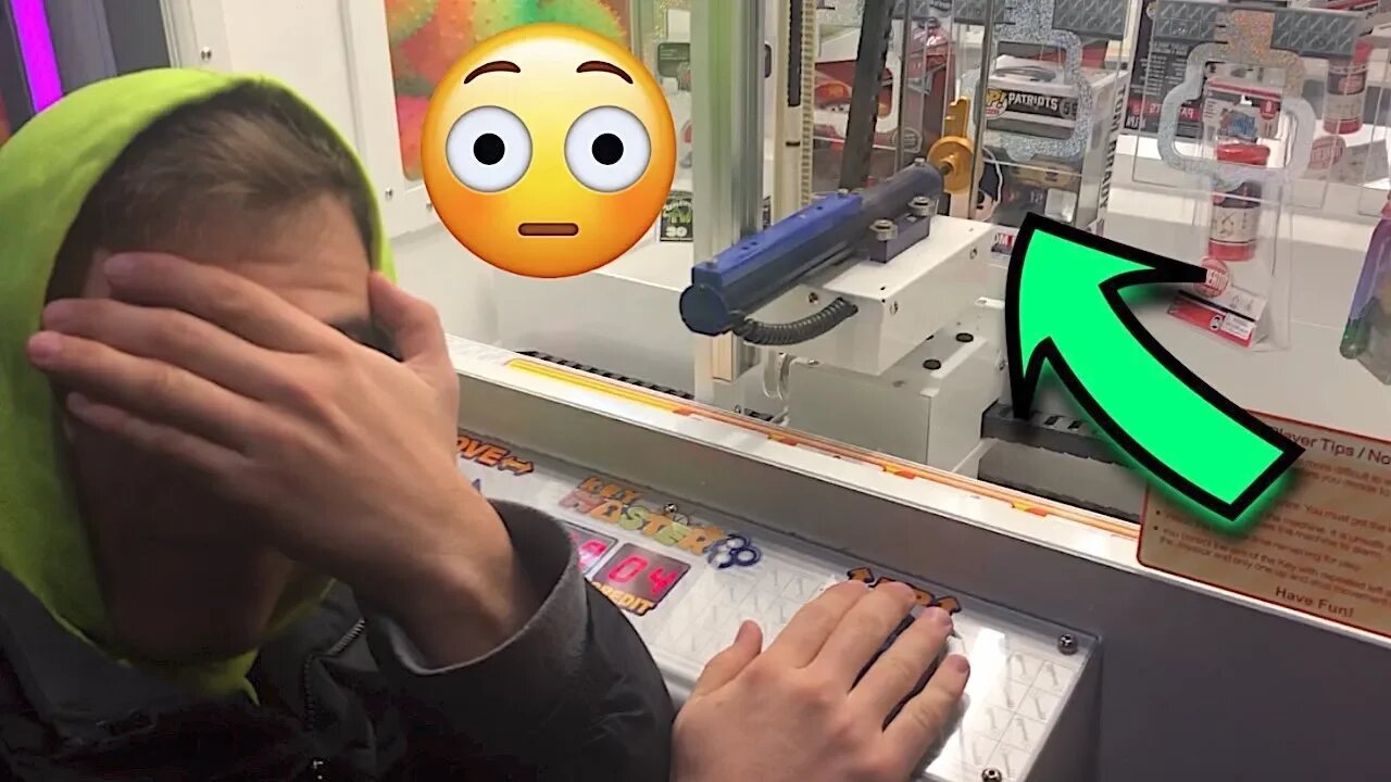 INSANE KEY MASTER WIN WITHOUT LOOKING!