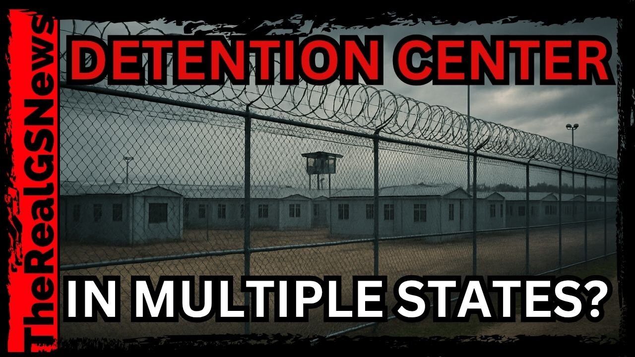 🚨 BREAKING: New FEMA Program Funds Migrant Holding Facilities