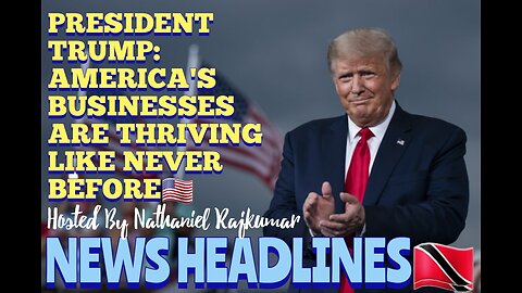 HEADLINE NEWS August 19th 2025