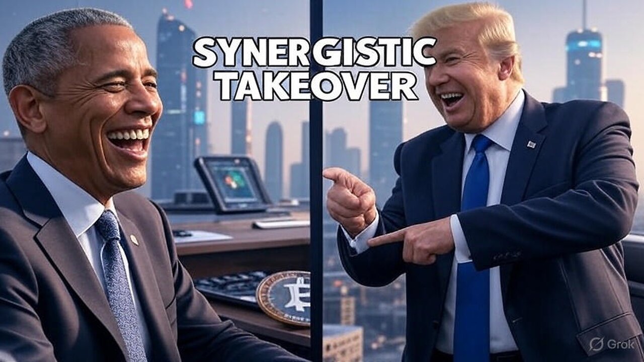 🔥 TRUMP UNLEASHES AMERICAN GOLDEN AGE: Energy Dominance, AI Supremacy & Bondi's WAR on Traffickers