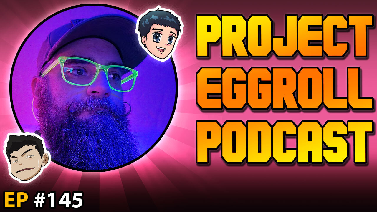 Chatting w/ Rough Knight | EP 145