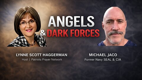 They’re Real: Michael Jaco on Angels & Dark Forces Now Being Revealed