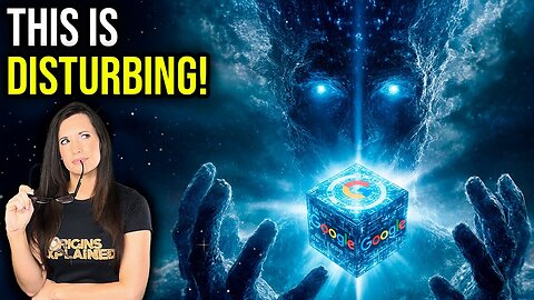 They Asked Google’s Quantum AI “Who Built The Universe”. Here’s What It Said!