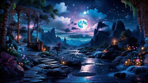 Fall Asleep Fast Tonight | Deep Sleep Music for Relaxation, Healing & Inner Calm
