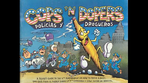 Stoners 13 p.1 Psychedelic Mix (1966 - 1971) Cops' N Dopers