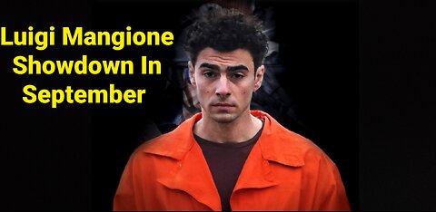 Luigi Mangione’s Epic September Takeover & You NEED to See This!