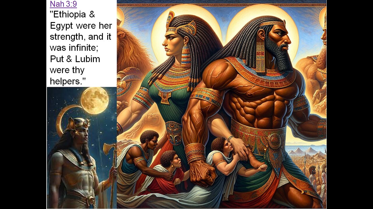 Ps Suzy Antoun-Why do the heathen rage, and the people imagine a vain thing