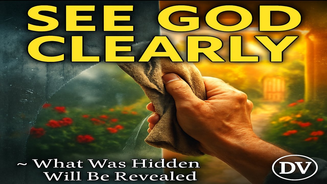 The Window Cleaner Who Helped Me See God’s Presence Again