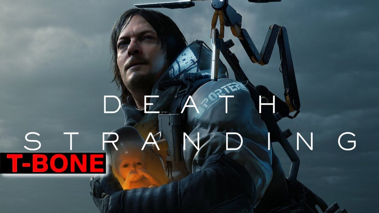 DEATH STRANDING DIRECTOR'S CUT 🔥Part 1