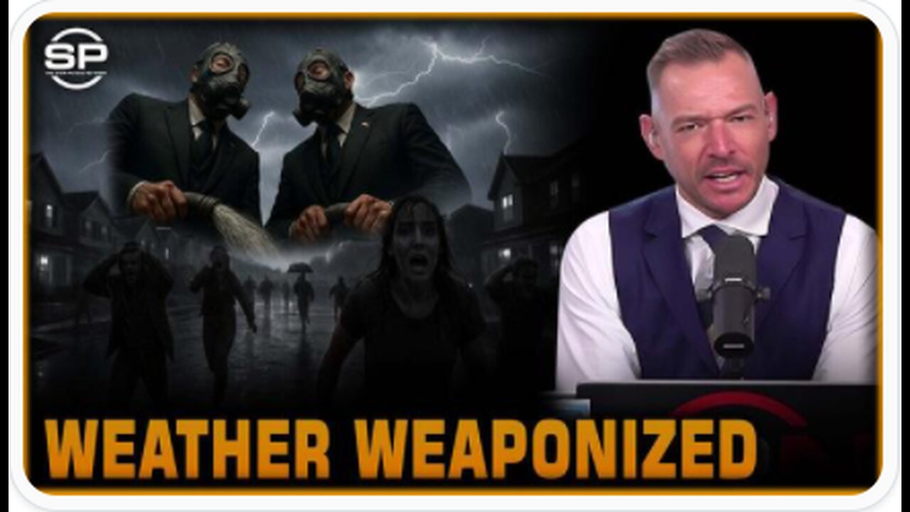 POI5ON FROM THE 5KIES: The Crime They Can’t Hide Anymore - Stew Peters Network