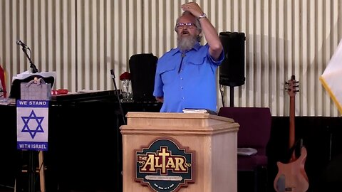 November 2, 2025 - "Voting for Elders in our Community" - Pastor Tim Remington & Candidate Intros