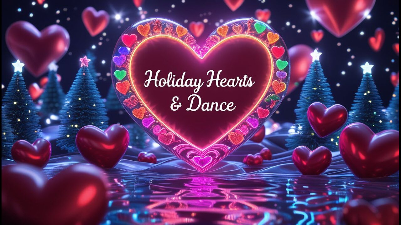 Holiday Hearts & Dance-R
