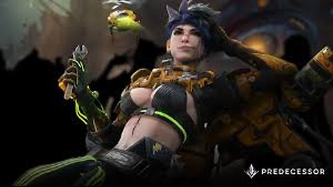 [Predecessor] Palermo and Syn Getting Some Games in Maybe Some Ranked as Well, Time to Level Gadget!