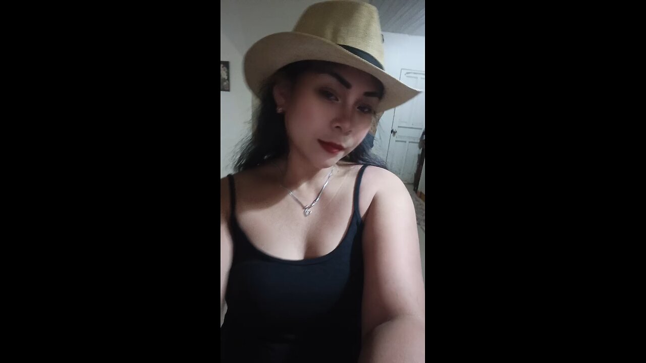 Having fun on the camera 😅