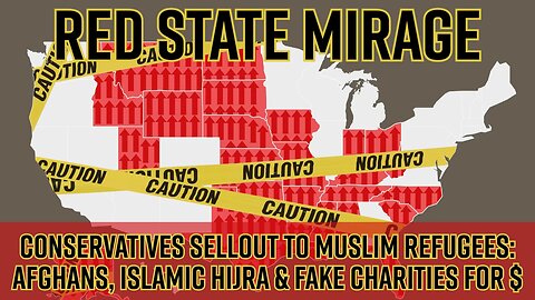 Red State Mirage: Conservatives Sellout To Muslim Refugees - Truth Today 12-02-25