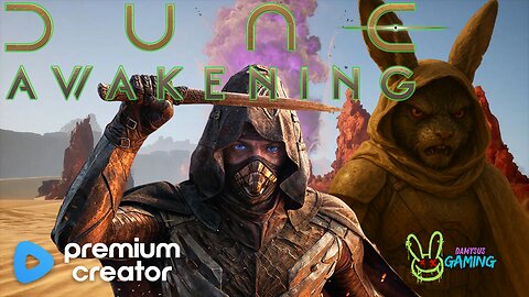 Dune: Awakening - The Grind Continues - Working Story Line and Guild Stuff