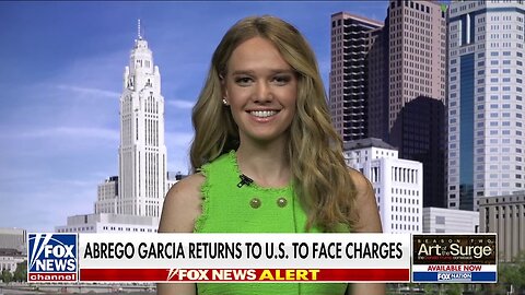 Abrego Garcia will face US justice, then be deported to El Salvador